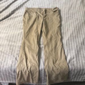 Clothes and Sports bras